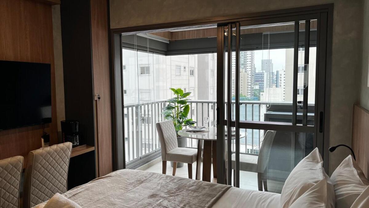 Apartment Moema Spazio Di Casa Oj 1214 Jurupis Sao Paulo