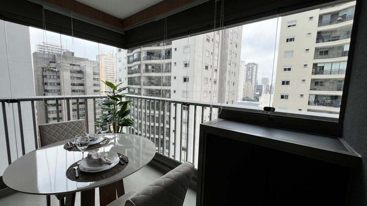 Apartment Moema Spazio Di Casa Oj 1214 Jurupis Sao Paulo